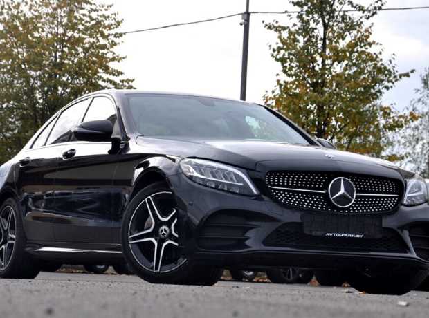 Mercedes-Benz C-Класс W205, S205, C205, A205 Рестайлинг