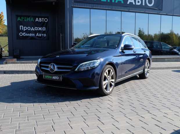 Mercedes-Benz C-Класс W205, S205, C205, A205 Рестайлинг