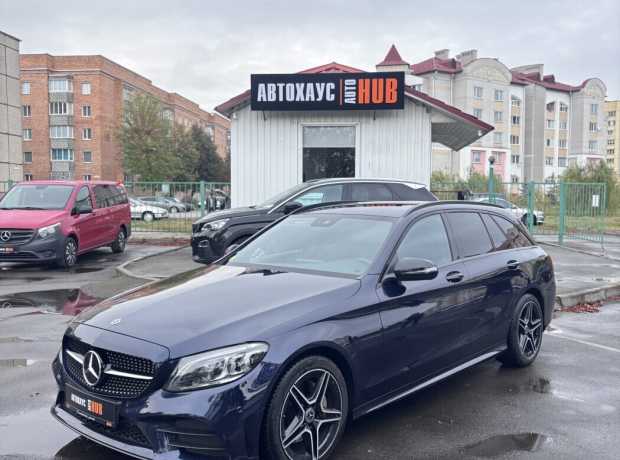 Mercedes-Benz C-Класс W205, S205, C205, A205 Рестайлинг