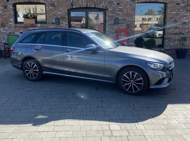 Mercedes-Benz C-Класс W205, S205, C205, A205 Рестайлинг