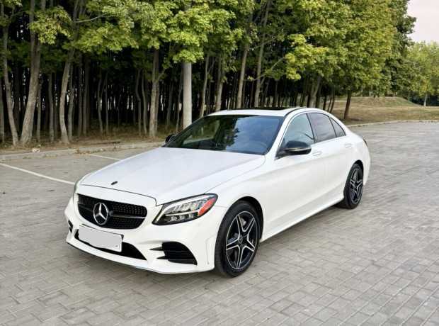 Mercedes-Benz C-Класс W205, S205, C205, A205 Рестайлинг