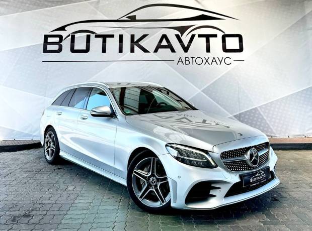 Mercedes-Benz C-Класс W205, S205, C205, A205 Рестайлинг