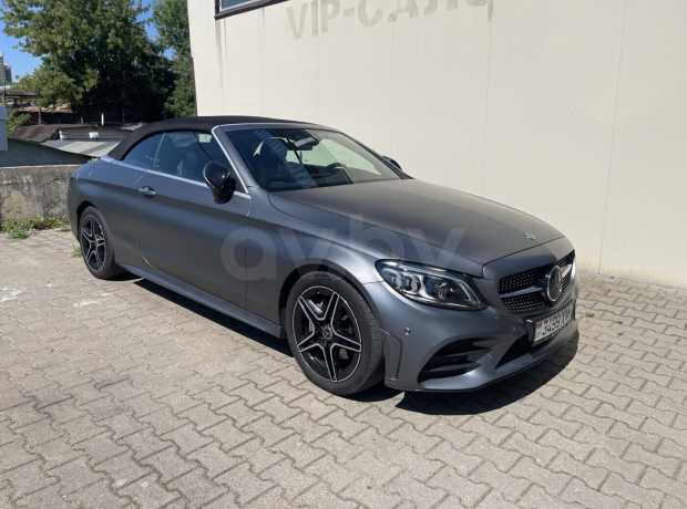 Mercedes-Benz C-Класс W205, S205, C205, A205 Рестайлинг