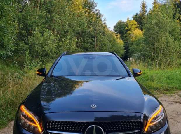 Mercedes-Benz C-Класс W205, S205, C205, A205 Рестайлинг