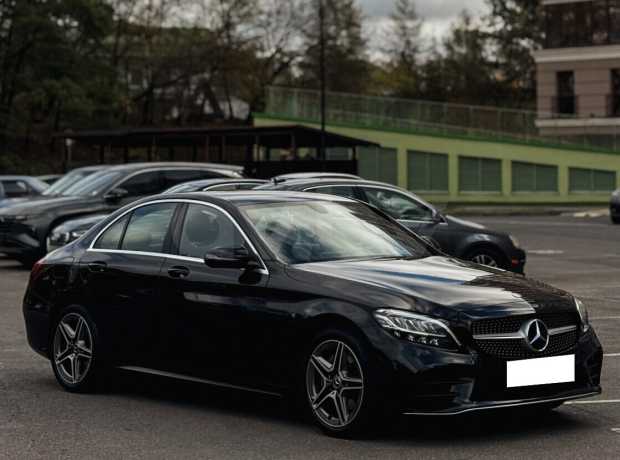 Mercedes-Benz C-Класс W205, S205, C205, A205 Рестайлинг