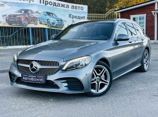 Mercedes-Benz C-Класс W205, S205, C205, A205 Рестайлинг