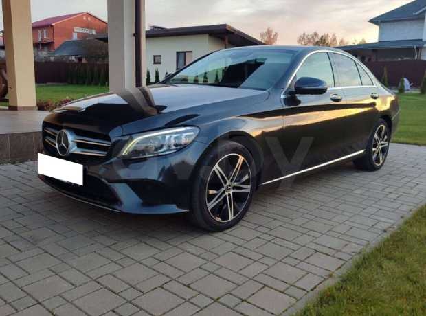 Mercedes-Benz C-Класс W205, S205, C205, A205 Рестайлинг