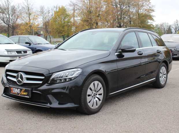 Mercedes-Benz C-Класс W205, S205, C205, A205 Рестайлинг