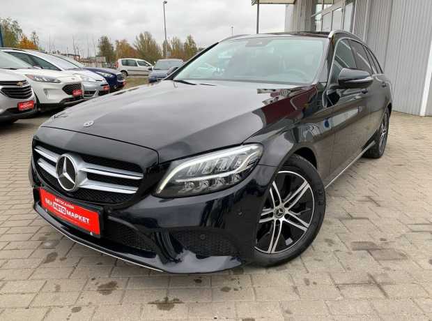 Mercedes-Benz C-Класс W205, S205, C205, A205 Рестайлинг