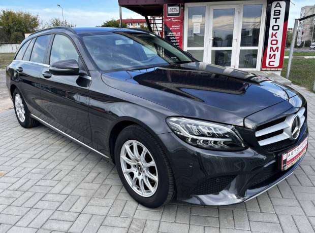 Mercedes-Benz C-Класс W205, S205, C205, A205 Рестайлинг