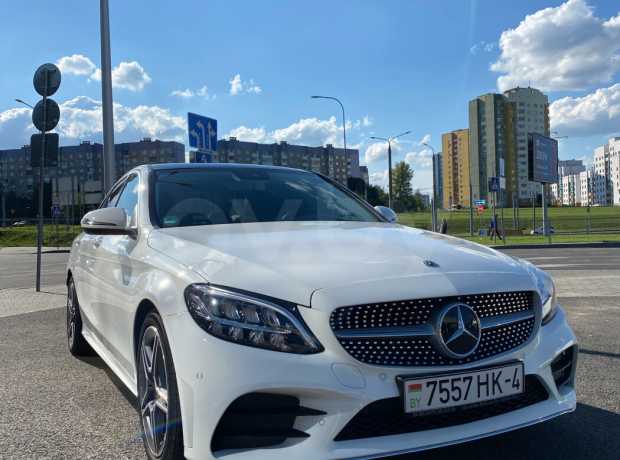 Mercedes-Benz C-Класс W205, S205, C205, A205 Рестайлинг