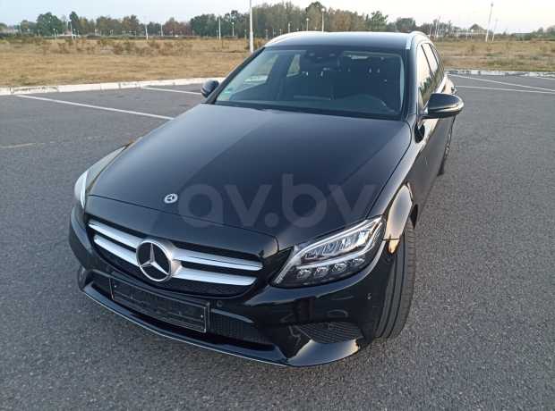 Mercedes-Benz C-Класс W205, S205, C205, A205 Рестайлинг