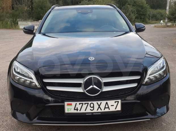 Mercedes-Benz C-Класс W205, S205, C205, A205 Рестайлинг