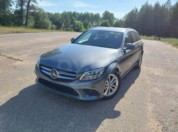 Mercedes-Benz C-Класс W205, S205, C205, A205 Рестайлинг