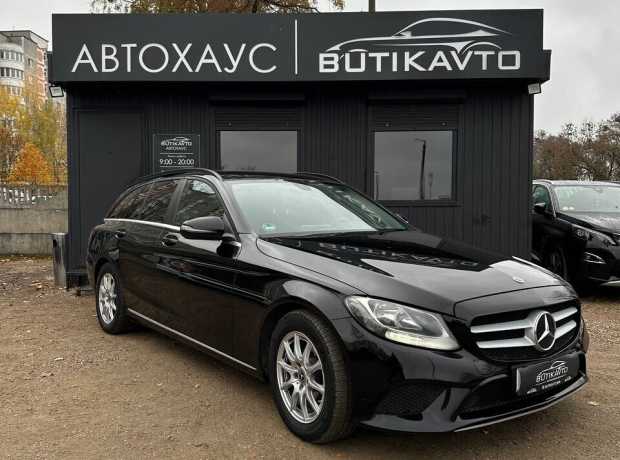 Mercedes-Benz C-Класс W205, S205, C205, A205 Рестайлинг