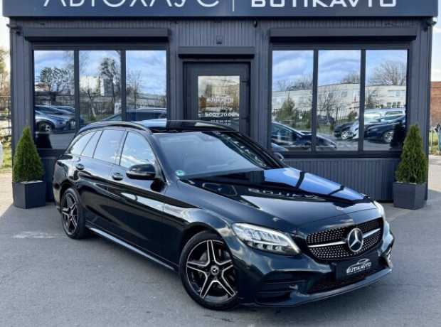 Mercedes-Benz C-Класс W205, S205, C205, A205 Рестайлинг