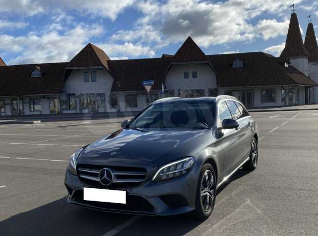 Mercedes-Benz C-Класс W205, S205, C205, A205 Рестайлинг