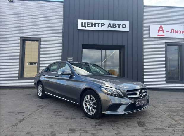 Mercedes-Benz C-Класс W205, S205, C205, A205 Рестайлинг