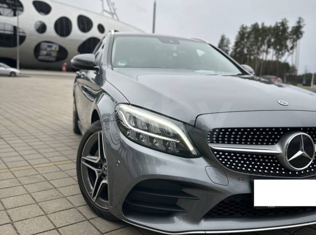 Mercedes-Benz C-Класс W205, S205, C205, A205 Рестайлинг