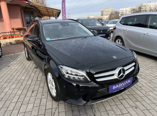 Mercedes-Benz C-Класс W205, S205, C205, A205 Рестайлинг