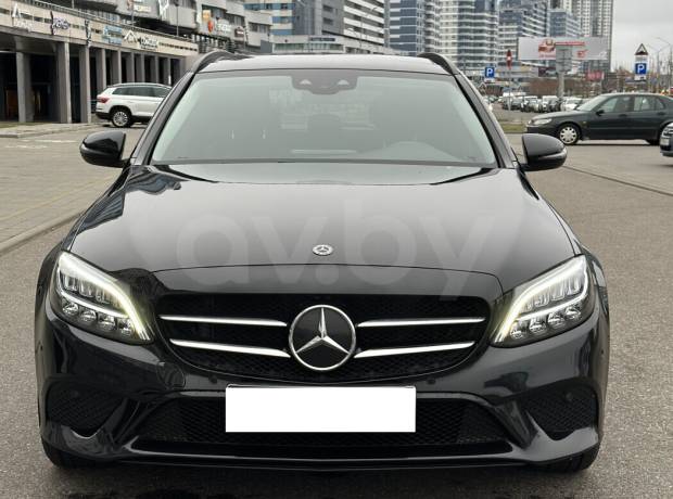 Mercedes-Benz C-Класс W205, S205, C205, A205 Рестайлинг