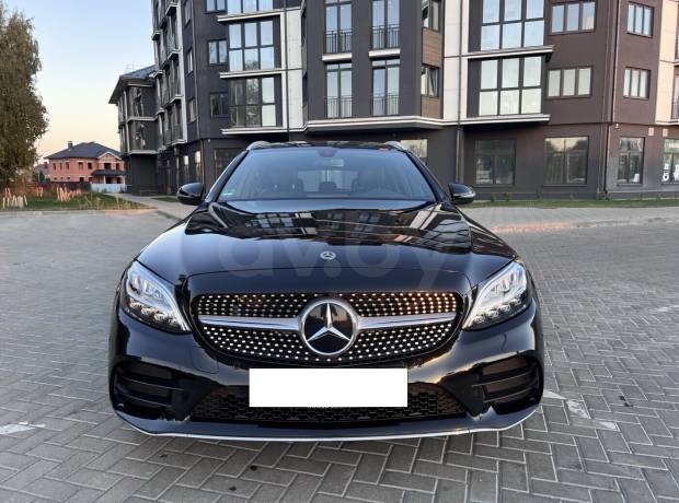 Mercedes-Benz C-Класс W205, S205, C205, A205 Рестайлинг