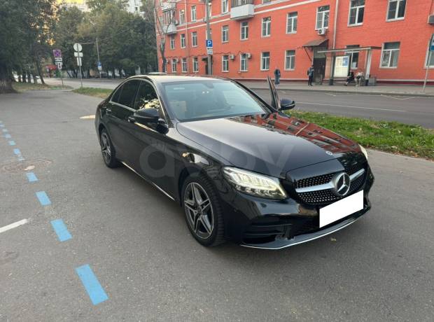 Mercedes-Benz C-Класс W205, S205, C205, A205 Рестайлинг