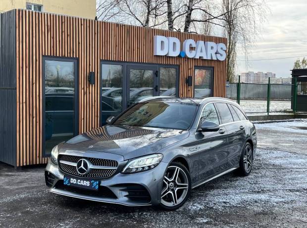 Mercedes-Benz C-Класс W205, S205, C205, A205 Рестайлинг