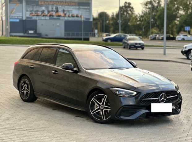 Mercedes-Benz C-Класс W206, S206, 2021, пробег 142000 км