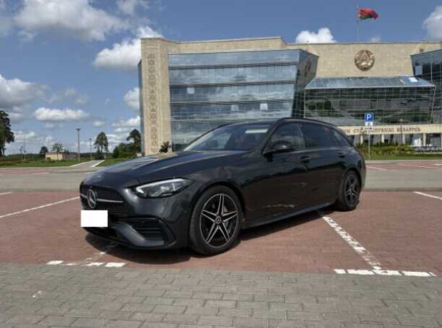 Mercedes-Benz C-Класс W206, S206, 2021, пробег 142000 км