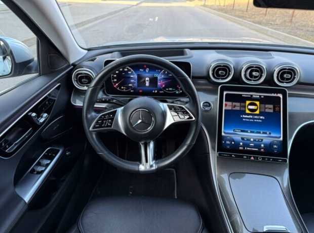 Mercedes-Benz C-Класс W206, S206, 2021, пробег 65000 км