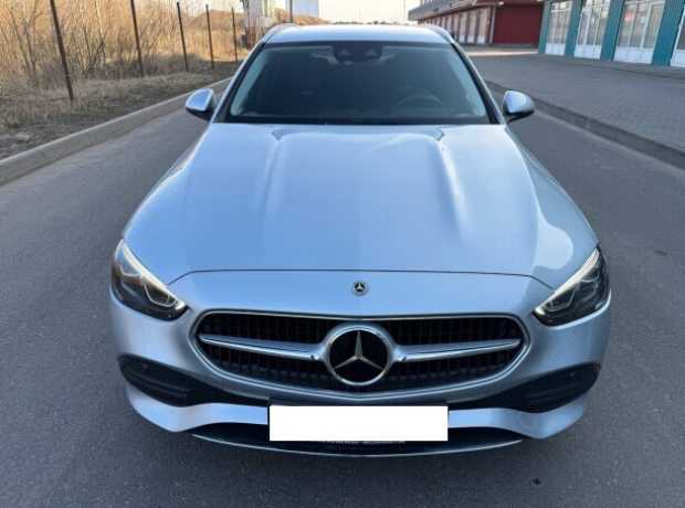 Mercedes-Benz C-Класс W206, S206, 2021, пробег 65000 км