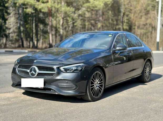 Mercedes-Benz C-Класс W206, S206, 2022, пробег 163000 км
