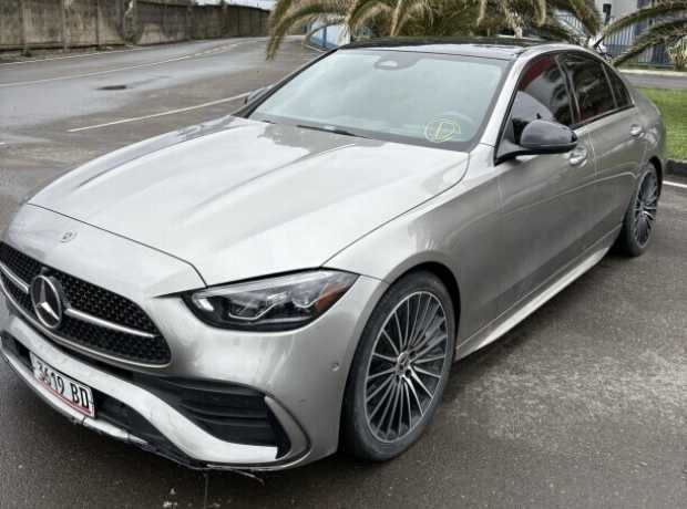 Mercedes-Benz C-Класс W206, S206, 2022, пробег 30000 км