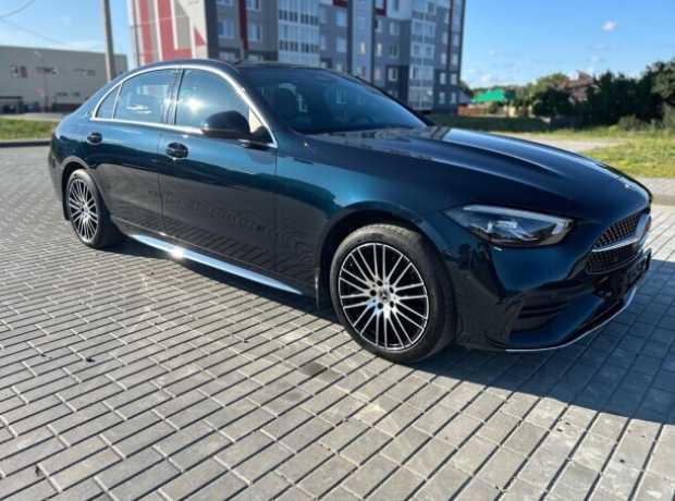 Mercedes-Benz C-Класс W206, S206, 2022, пробег 30900 км