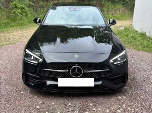 Mercedes-Benz C-Класс W206, S206, 2022, пробег 35030 км