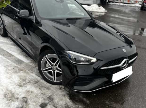 Mercedes-Benz C-Класс W206, S206, 2022, пробег 98000 км