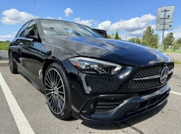 Mercedes-Benz C-Класс W206, S206, 2023, пробег 15000 км