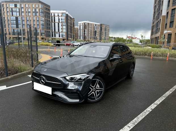 Mercedes-Benz C-Класс W206, S206