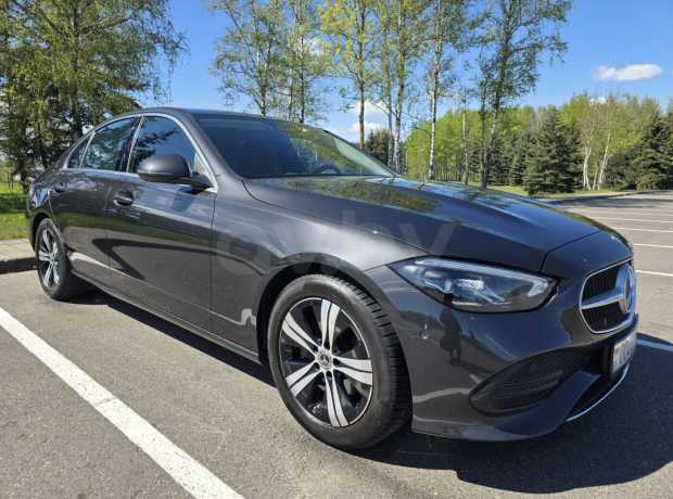 Mercedes-Benz C-Класс W206, S206