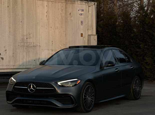Mercedes-Benz C-Класс W206, S206