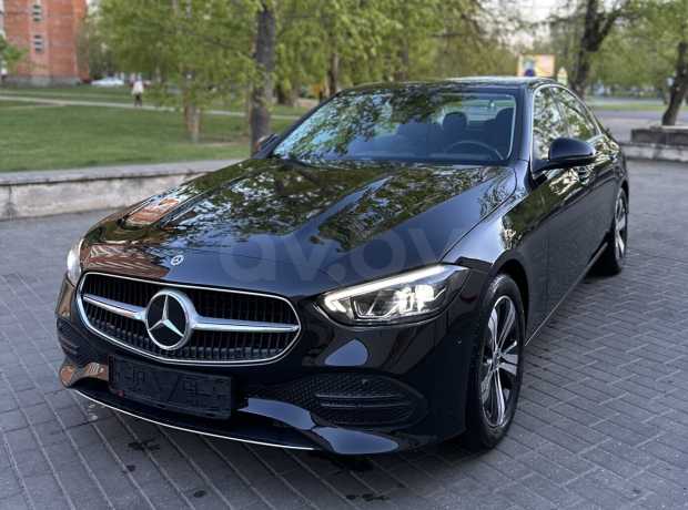 Mercedes-Benz C-Класс W206, S206