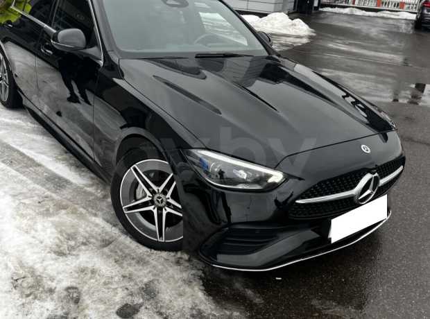 Mercedes-Benz C-Класс W206, S206