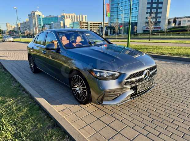 Mercedes-Benz C-Класс W206, S206