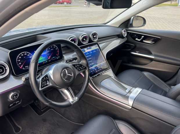 Mercedes-Benz C-Класс W206, S206