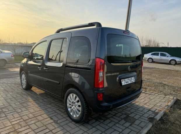 Mercedes-Benz Citan W415, 2017, пробег 120000 км