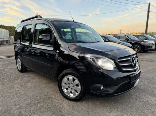 Mercedes-Benz Citan W415, 2019, пробег 140000 км