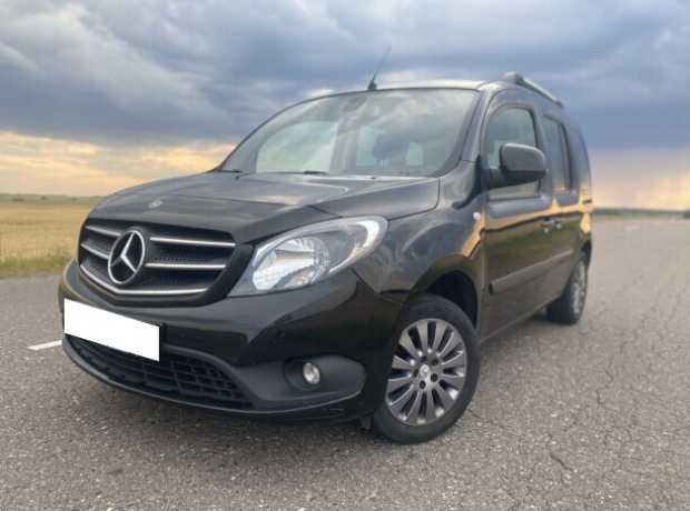 Mercedes-Benz Citan W415, 2019, пробег 98000 км