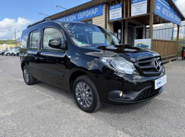 Mercedes-Benz Citan W415, 2020, пробег 187000 км