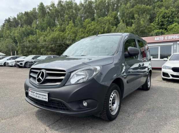 Mercedes-Benz Citan W415, 2020, пробег 79000 км